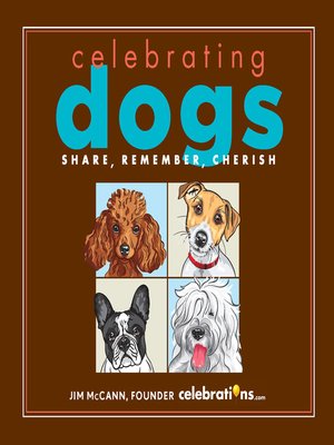 cover image of Celebrating Dogs